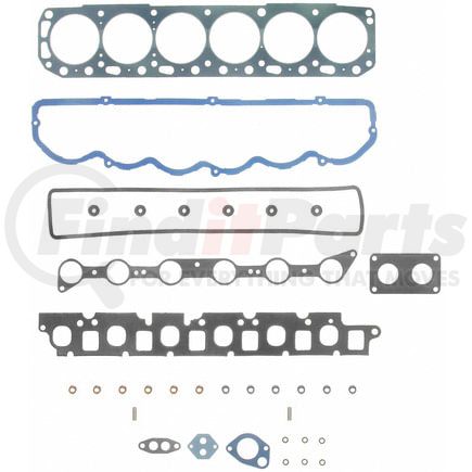 HS 8168 PT-7 by FEL-PRO - PermaTorque Engine Cylinder Head Gasket Set