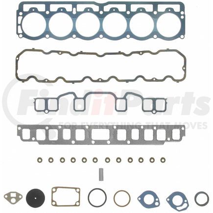 HS 8169 PT-2 by FEL-PRO - PermaTorque Engine Cylinder Head Gasket Set