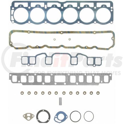 HS 8169 PT-3 by FEL-PRO - PermaTorque Engine Cylinder Head Gasket Set