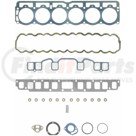 HS 8169 PT-4 by FEL-PRO - PermaTorque Engine Cylinder Head Gasket Set