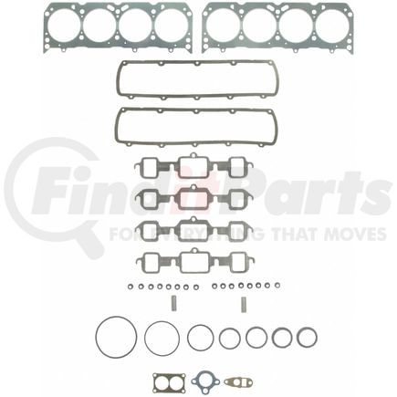 HS 8171 PT-4 by FEL-PRO - PermaTorque Engine Cylinder Head Gasket Set