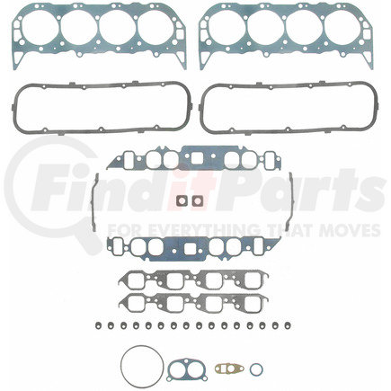 HS 8180 PT-6 by FEL-PRO - PermaTorque Engine Cylinder Head Gasket Set