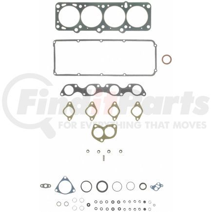 HS 8190 PT-1 by FEL-PRO - PermaTorque Engine Cylinder Head Gasket Set