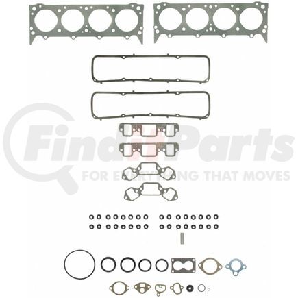 HS 8211 PT-4 by FEL-PRO - PermaTorque Engine Cylinder Head Gasket Set