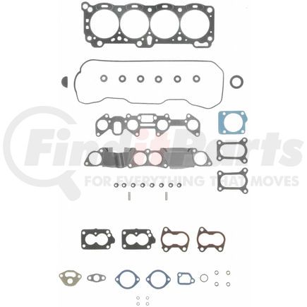 HS 8215 PT-2 by FEL-PRO - PermaTorque Engine Cylinder Head Gasket Set