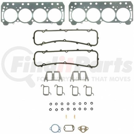 Fel-Pro HS 8264 PT-1 Engine Cylinder Head Gasket Set PermaTorque Engine Cylinder Head Gasket Set
