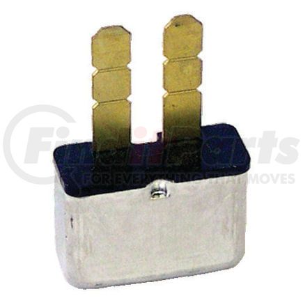 664-15 by TECTRAN - Circuit Breaker - 12V, 15 AMP, Type II, Modified Reset, Plug-in Type