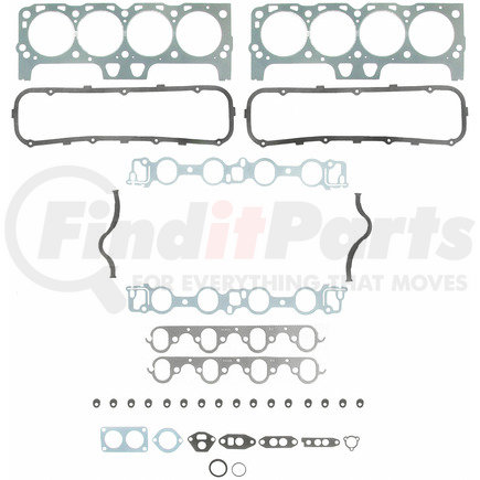 HS 8265 PT-1 by FEL-PRO - PermaTorque Engine Cylinder Head Gasket Set