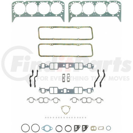 HS 8364 PT-3 by FEL-PRO - PermaTorque Engine Cylinder Head Gasket Set