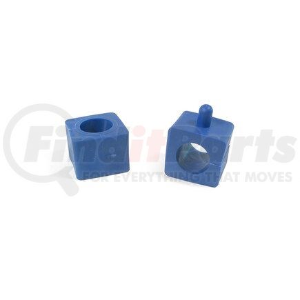 GK8682 by MEVOTECH - Stabilizer Bar Bushing Kit - Front To Frame, with 1 in. Bar