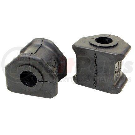 GK8787 by MEVOTECH - Stabilizer Bar Bushing Kit - Front To Frame, with mm Bar Dia., with 3/4 in. Bar Dia.