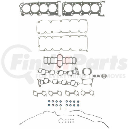 HS 9790 PT-12 by FEL-PRO - PermaTorque Engine Cylinder Head Gasket Set