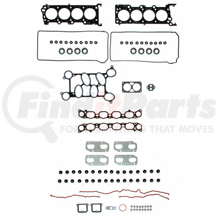 HS 9790 PT-14 by FEL-PRO - PermaTorque Engine Cylinder Head Gasket Set