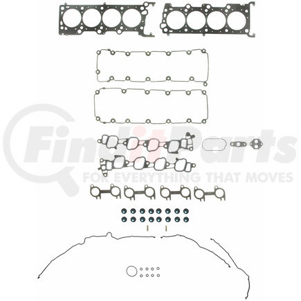 HS 9790 PT-15 by FEL-PRO - PermaTorque Engine Cylinder Head Gasket Set