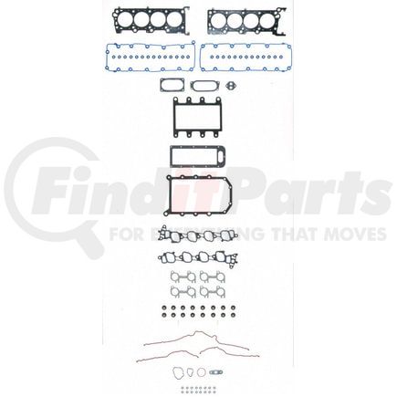 HS 9790 PT-18 by FEL-PRO - PermaTorque Engine Cylinder Head Gasket Set