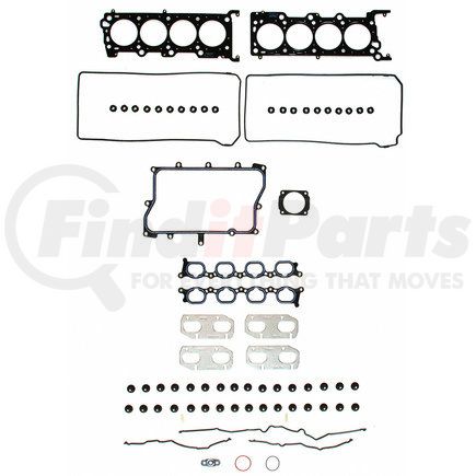 HS 9790 PT-20 by FEL-PRO - PermaTorque Engine Cylinder Head Gasket Set