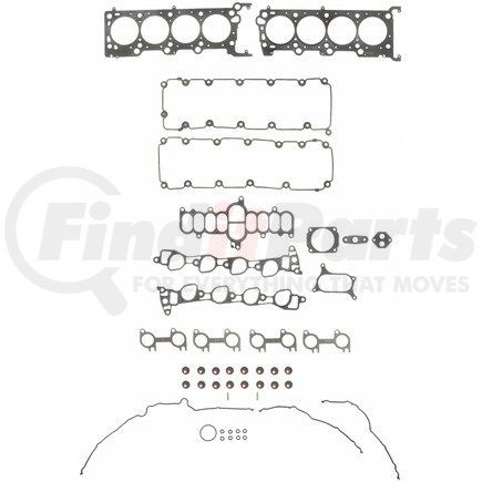 HS 9790 PT-4 by FEL-PRO - PermaTorque Engine Cylinder Head Gasket Set