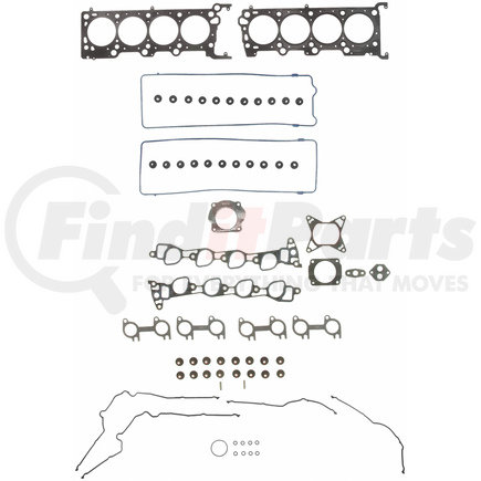 HS 9790 PT-7 by FEL-PRO - PermaTorque Engine Cylinder Head Gasket Set