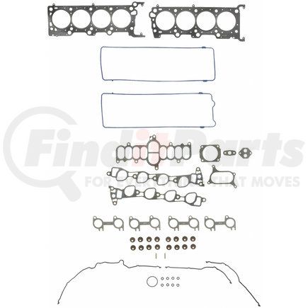 HS 9790 PT-8 by FEL-PRO - PermaTorque Engine Cylinder Head Gasket Set