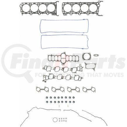 HS 9790 PT-9 by FEL-PRO - PermaTorque Engine Cylinder Head Gasket Set