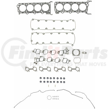 HS 9792 PT-1 by FEL-PRO - PermaTorque Engine Cylinder Head Gasket Set