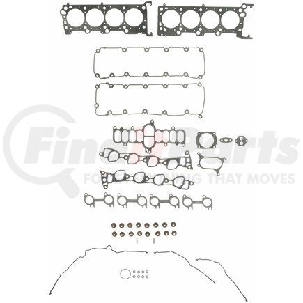 HS 9792 PT-3 by FEL-PRO - PermaTorque Engine Cylinder Head Gasket Set