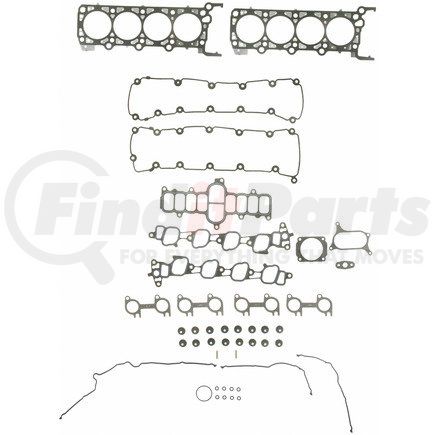 HS 9792 PT-5 by FEL-PRO - PermaTorque Engine Cylinder Head Gasket Set