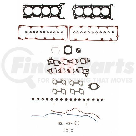 HS 9792 PT-6 by FEL-PRO - PermaTorque Engine Cylinder Head Gasket Set