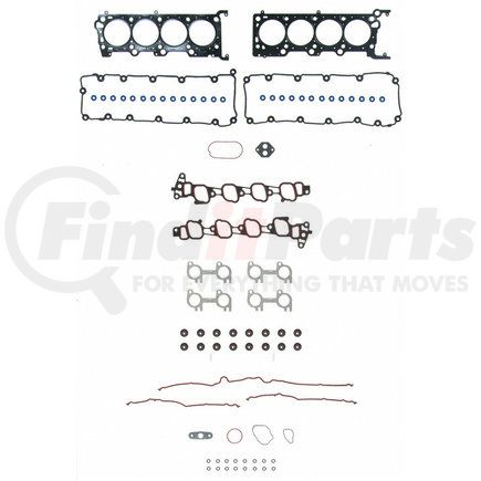 HS 9792 PT-7 by FEL-PRO - PermaTorque Engine Cylinder Head Gasket Set