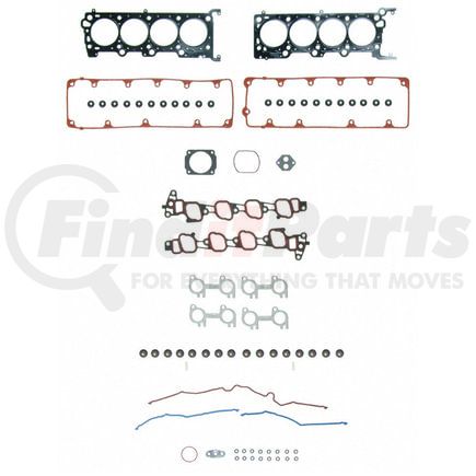 HS 9792 PT-8 by FEL-PRO - PermaTorque Engine Cylinder Head Gasket Set