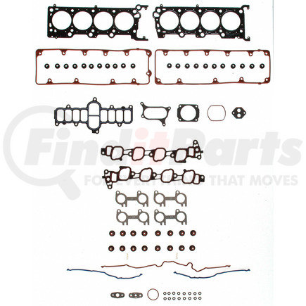 HS 9792 PT-9 by FEL-PRO - PermaTorque Engine Cylinder Head Gasket Set