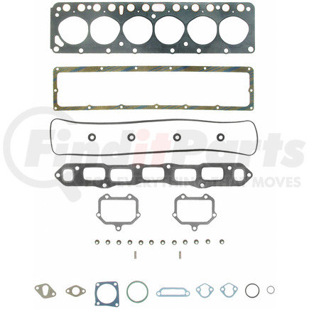 HS 9833 PT-1 by FEL-PRO - PermaTorque Engine Cylinder Head Gasket Set