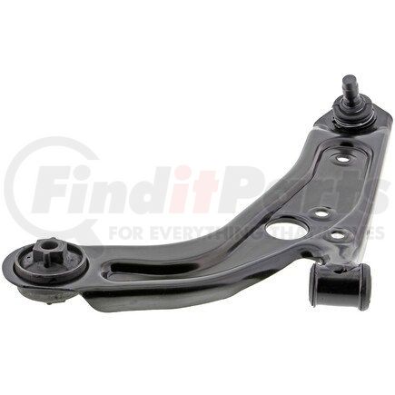 GS101183 by MEVOTECH - Control Arm and Ball Joint Assembly