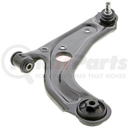 GS101184 by MEVOTECH - Control Arm and Ball Joint Assembly