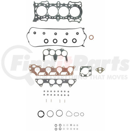 HS 9958 PT-2 by FEL-PRO - PermaTorque Engine Cylinder Head Gasket Set