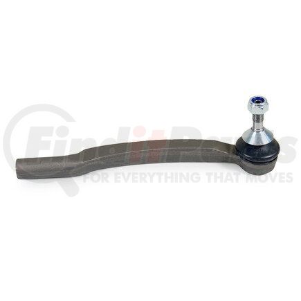 GS10643 by MEVOTECH - Steering Tie Rod End - Front, RH, Outer, Non-Adjustable
