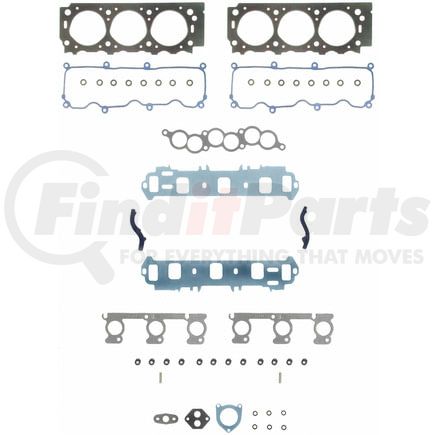 HS 9885 PT-4 by FEL-PRO - PermaTorque Engine Cylinder Head Gasket Set