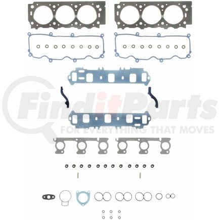 HS 9885 PT-5 by FEL-PRO - PermaTorque Engine Cylinder Head Gasket Set