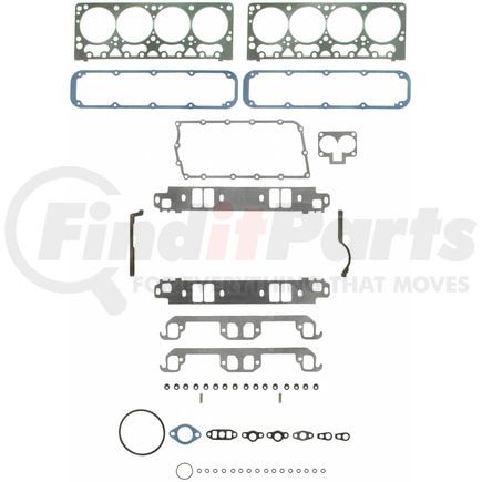 HS 9898 PT-2 by FEL-PRO - Head Gasket Set