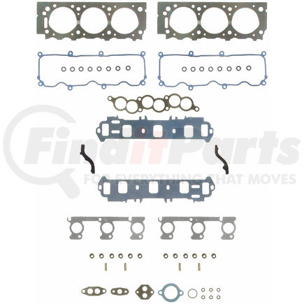 HS 9902 PT-3 by FEL-PRO - PermaTorque Engine Cylinder Head Gasket Set