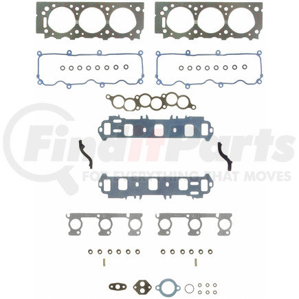 HS 9902 PT-4 by FEL-PRO - PermaTorque Engine Cylinder Head Gasket Set