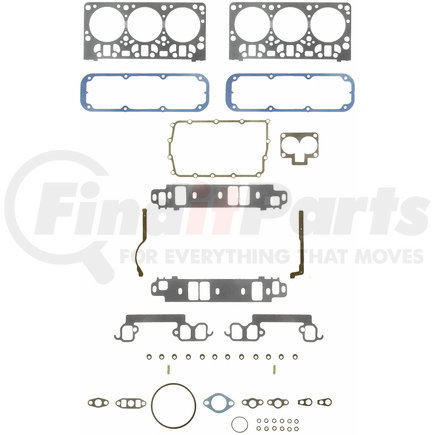 HS 9910 PT-1 by FEL-PRO - PermaTorque Engine Cylinder Head Gasket Set