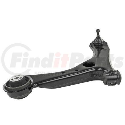 GS251001 by MEVOTECH - Control Arm and Ball