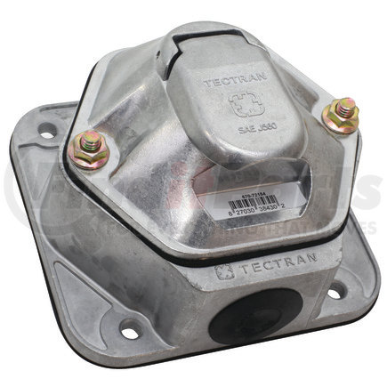 Tectran 670-72154 Socket Sckt on Metal Nosebox 670-7204