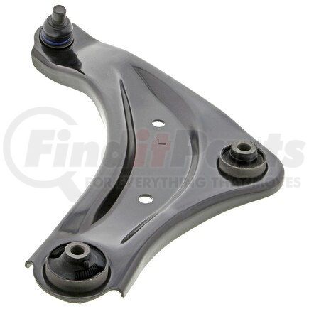 GS301017 by MEVOTECH - Control Arm and Ball
