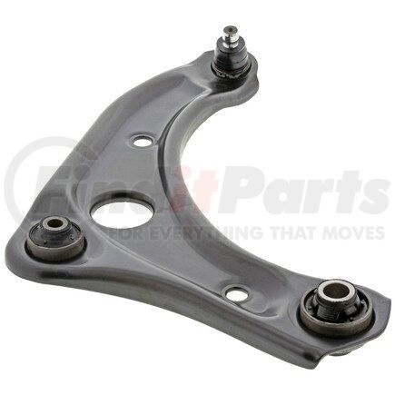GS301137 by MEVOTECH - Control Arm and Ball Joint Assembly