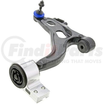 GS401112 by MEVOTECH - Control Arm and Ball Join