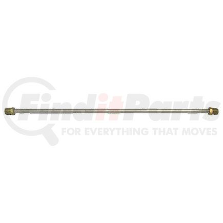 BL308 by TECTRAN - Brake Hydraulic Line - 8 inches, 3/16 in. Outside Diameter