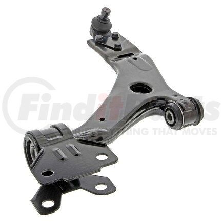 GS401151 by MEVOTECH - Control Arm and Ball Joint Assembly