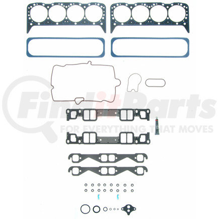 HST 7733 PT-16 by FEL-PRO - PermaTorque Engine Cylinder Head Gasket Set